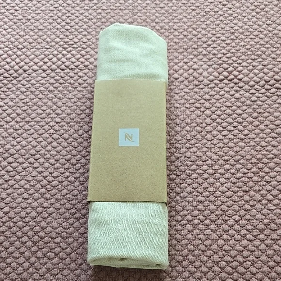 Nespresso Upcycled Tote Bag - Picture 3 of 5